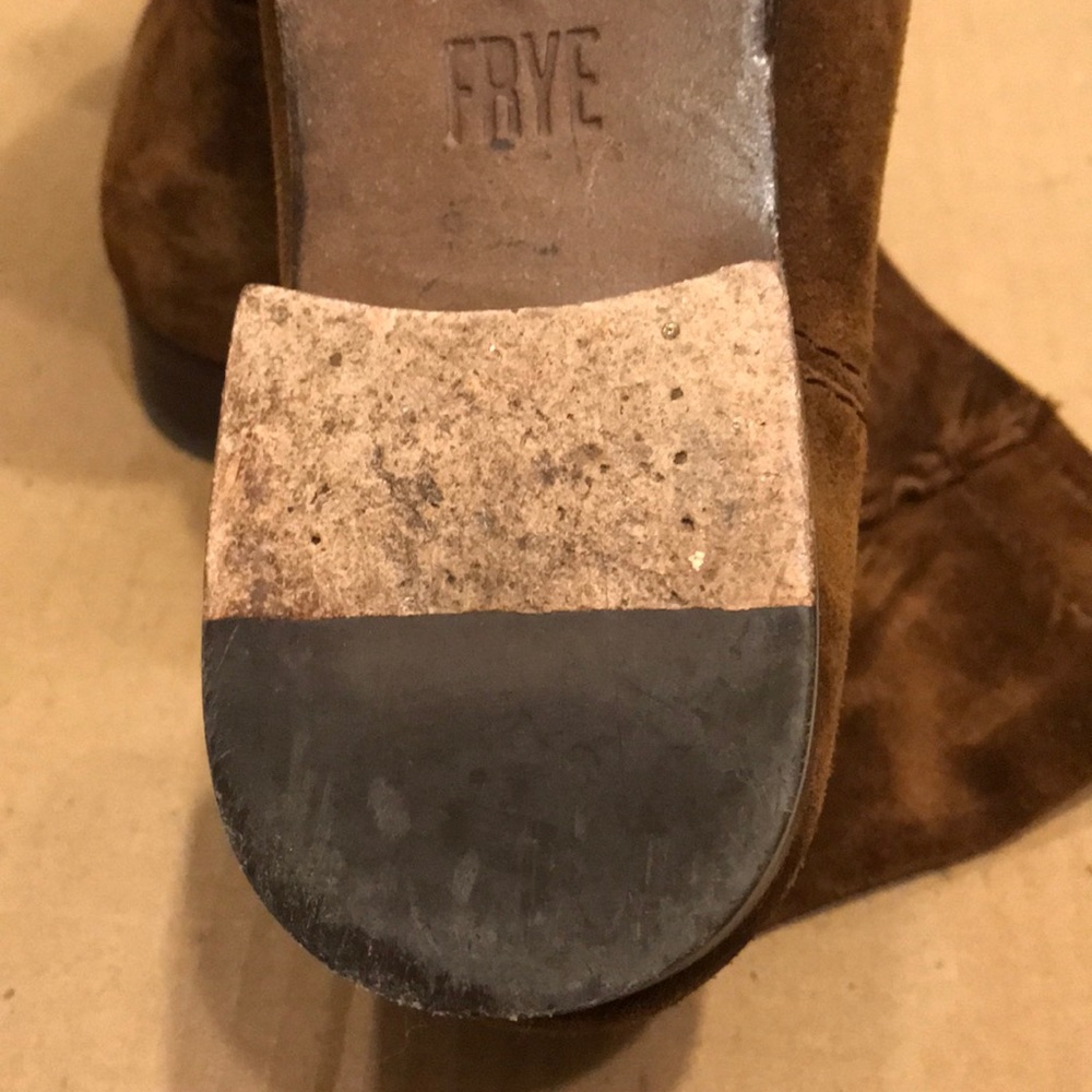 Frye Short Boots - Picture 8 of 8